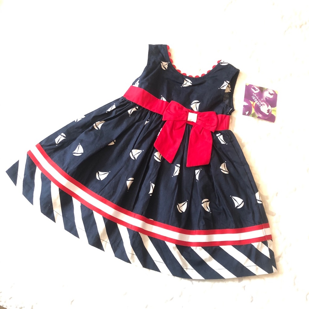 New 18M Dress.